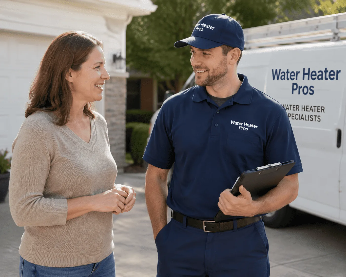 Water Heater Repair Help for Burtonsville, MD